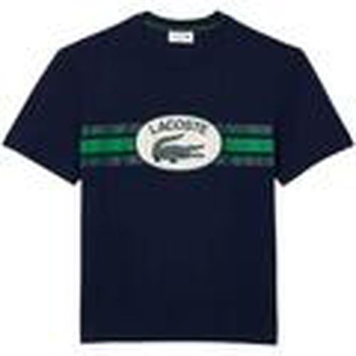 Camiseta TEE-SHIRT TH1415-00 para mujer - Lacoste - Modalova