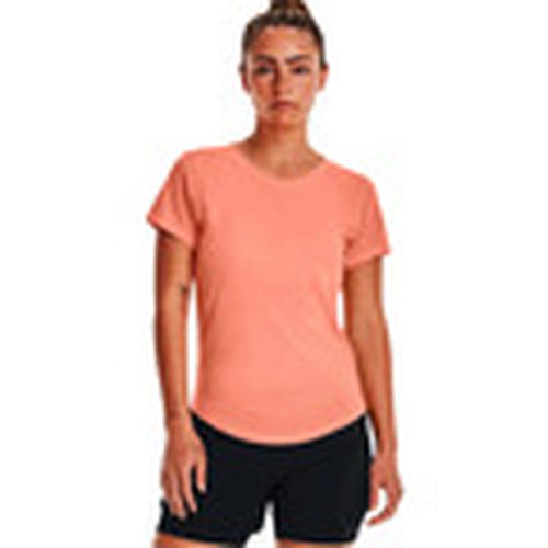 Camisa UA Streaker SS para mujer - Under Armour - Modalova