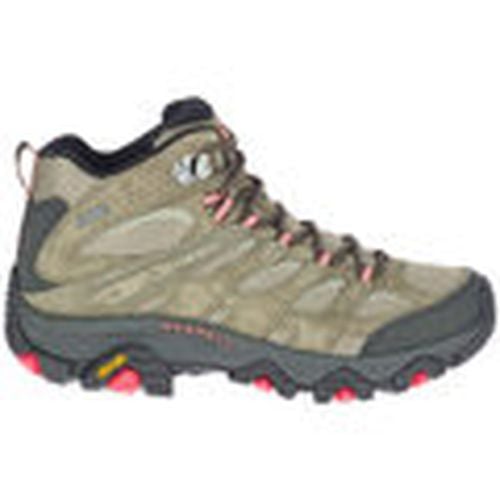 Zapatillas de senderismo MOAB 3 MID GTX para mujer - Merrell - Modalova