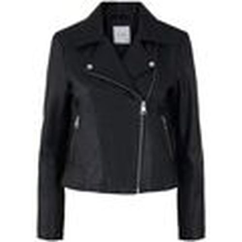 Chaquetas 17106570 SUSSE-BLACK para mujer - Pieces - Modalova