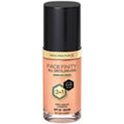 Base de maquillaje Facefinity 3in1 Primer, Concealer Foundation 77-soft Honey para mujer - Max Factor - Modalova