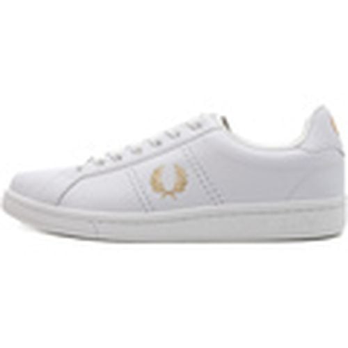 Deportivas Moda B721 Leather para hombre - Fred Perry - Modalova