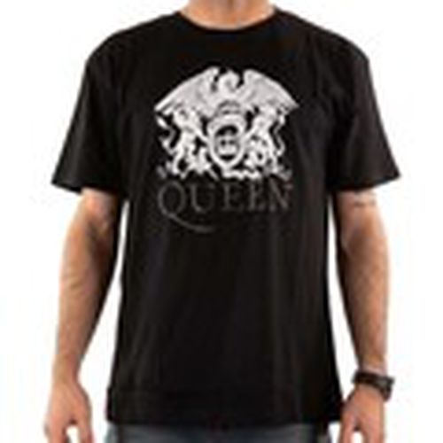 Camiseta manga larga Diamante para hombre - Queen - Modalova