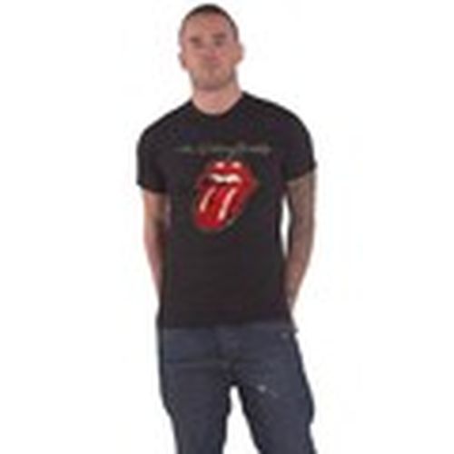 Camiseta Plastered para mujer - The Rolling Stones - Modalova