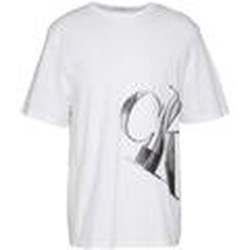 Camiseta J30J324022 YAF para hombre - Calvin Klein Jeans - Modalova