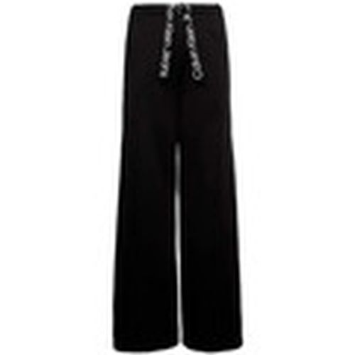 Pantalón chandal logo tape para mujer - Calvin Klein Jeans - Modalova