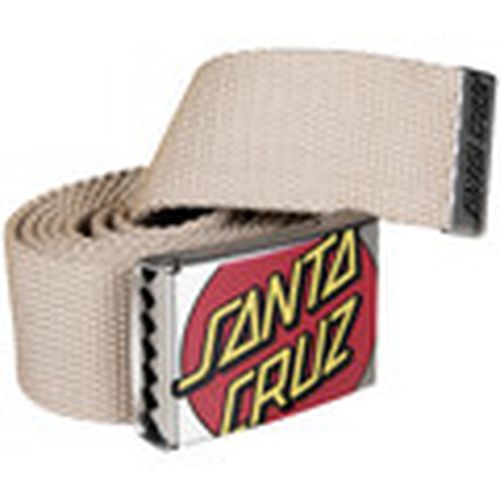 Cinturón Crop dot belt para hombre - Santa Cruz - Modalova