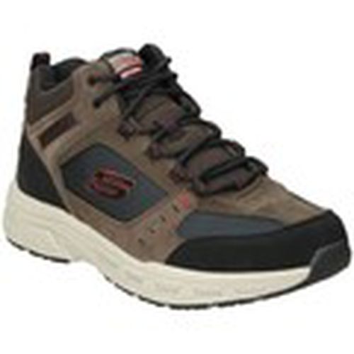 Botas Botas 51895 Hombre MARRON para hombre - Skechers - Modalova