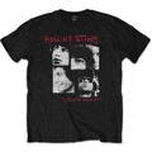 Camiseta manga larga Exile para mujer - The Rolling Stones - Modalova