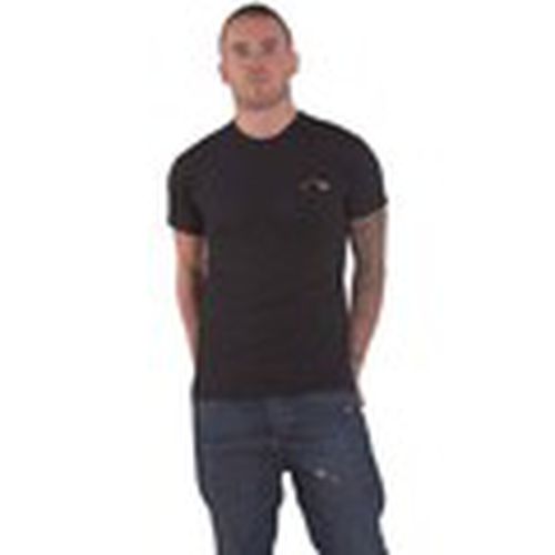 Camiseta manga larga DSOTM para hombre - Pink Floyd - Modalova