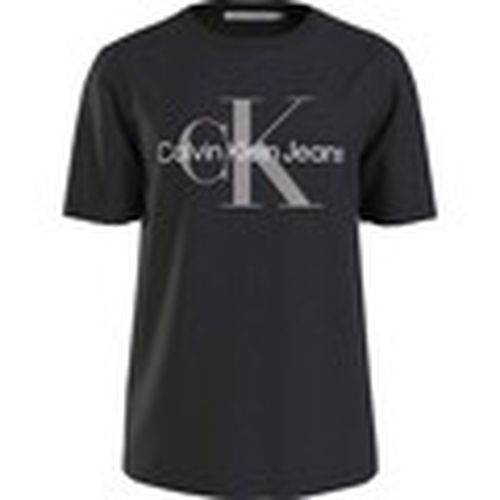 Camiseta CAMISETA-CALVIN KLEIN-J30J3208060GR para hombre - Ck Jeans - Modalova