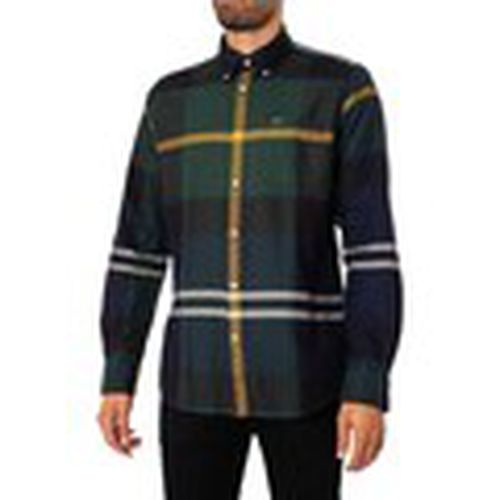 Camisa manga larga Camisa de vestir Dunoon para hombre - Barbour - Modalova