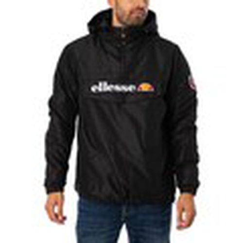 Chaqueta Ellesse Vardio Track Top negra para hombre