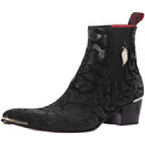 Botas Botines Chelsea Sylvian Kala Snake para hombre - Jeffery-West - Modalova