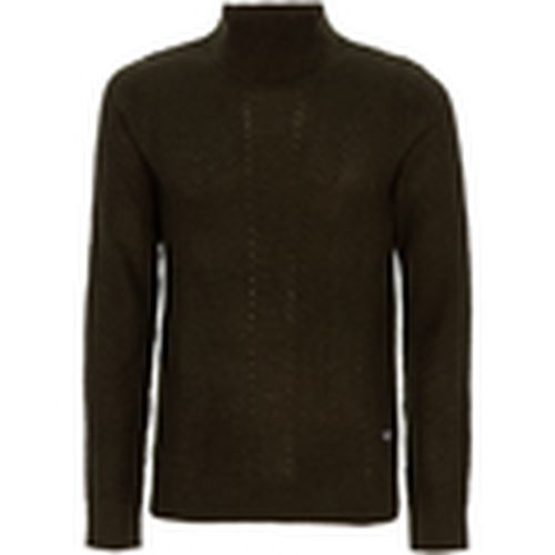 Jersey 12225543 JWHSTANFORD KNIT ROLL NECK ROSIN para hombre - Jack & Jones - Modalova