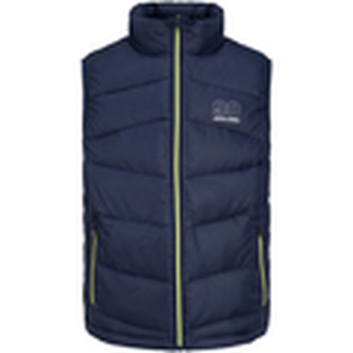 Cazadora 12223166 JJGLOBUS LIGHT BODYWARMER NAVY BLAZER para hombre - Jack & Jones - Modalova