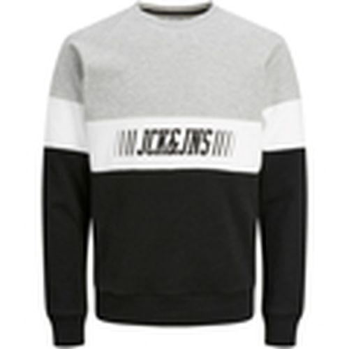 Jersey 12214528 JACLOYDE WOVEN BELT BLACK para hombre - Jack & Jones - Modalova