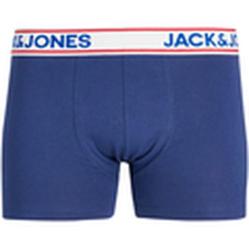 Boxer 12235805 JACROWEN TRUNK SN DRESS BLUES para hombre - Jack & Jones - Modalova