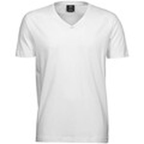 Camiseta manga larga TJ8006 para hombre - Tee Jay - Modalova