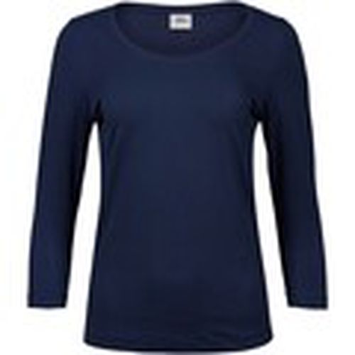 Camiseta manga larga TJ460 para mujer - Tee Jays - Modalova