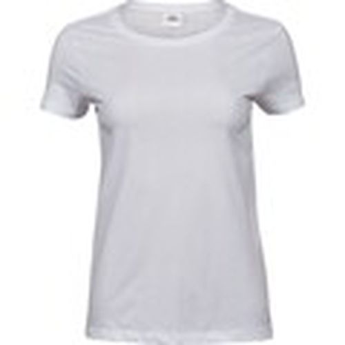Camiseta manga larga TJ5001 para mujer - Tee Jays - Modalova