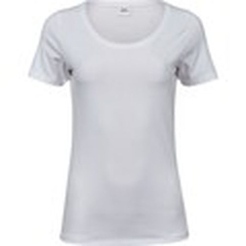 Camiseta manga larga TJ450 para mujer - Tee Jays - Modalova