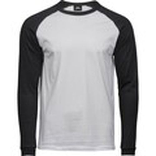 Camiseta manga larga TJ5072 para hombre - Tee Jays - Modalova