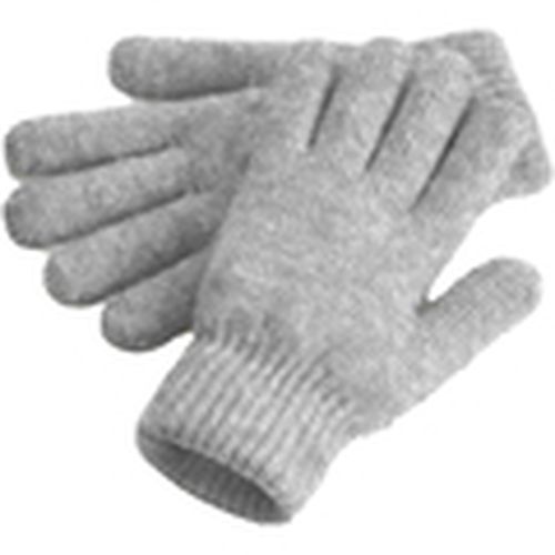 Beechfield Guantes Cosy para hombre - Beechfield - Modalova