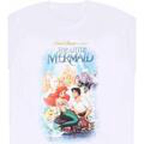 Camiseta manga larga HE1557 para hombre - The Little Mermaid - Modalova