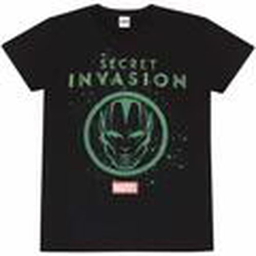 Camiseta manga larga HE1561 para mujer - Secret Invasion - Modalova