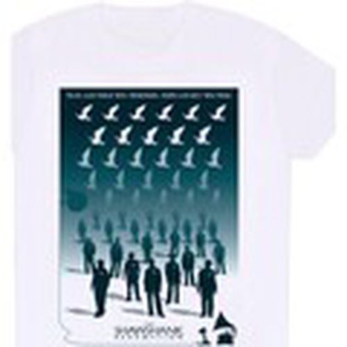 Camiseta manga larga HE1563 para hombre - The Shawshank Redemption - Modalova