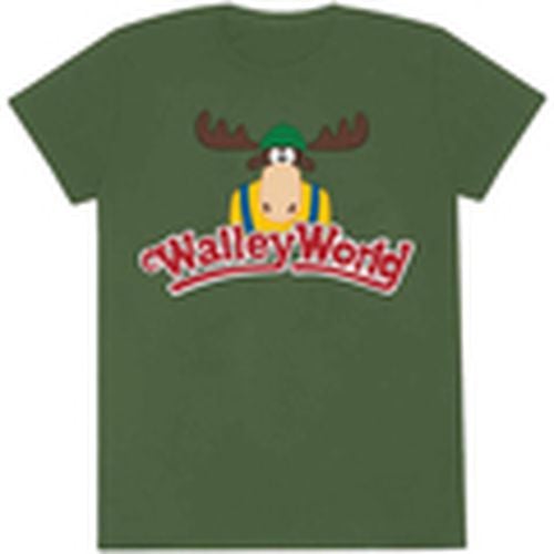Camiseta manga larga Walley World para mujer - National Lampoon´s Christmas Va - Modalova