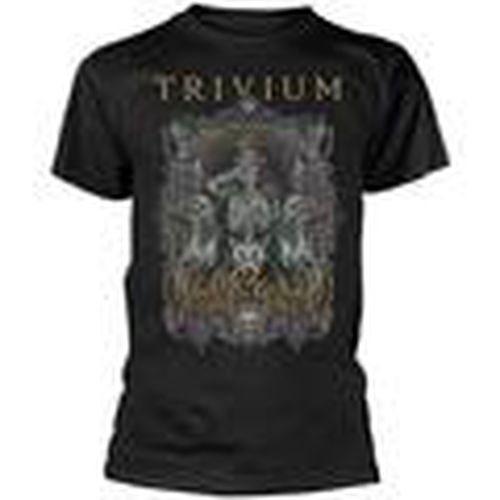 Camiseta manga larga Skelly Frame para mujer - Trivium - Modalova