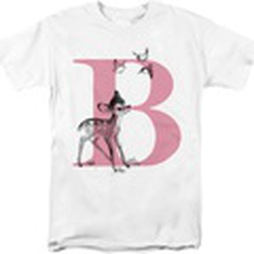 Camiseta manga larga TV2174 para mujer - Bambi - Modalova