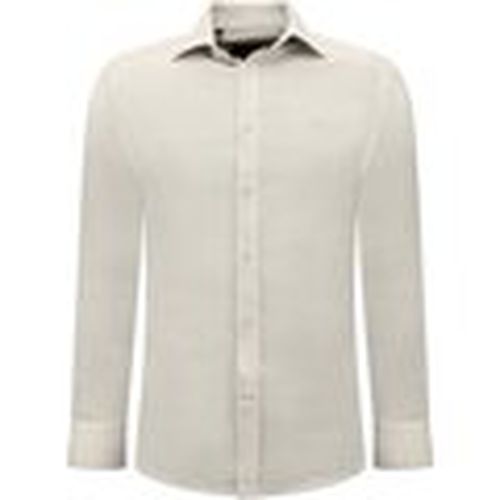 Camisa manga larga Blusa Oxford Lisa Hombre para hombre - Gentile Bellini - Modalova