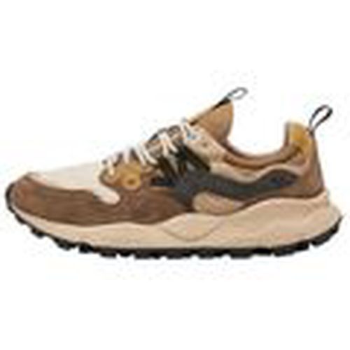 Deportivas Moda YAMANO 3 - 2017816-03 2B58 /BROWN para mujer - Flower Mountain - Modalova