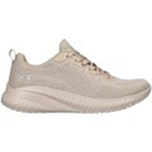 Deportivas Moda DEPORTIVA BOBS SQUAD CHAOS TAUPE para mujer - Skechers - Modalova