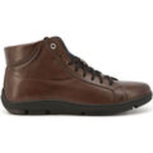 Botines Giacomo - Leather Brown para hombre - Duca Di Morrone - Modalova