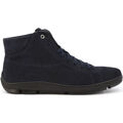 Botas Giacomo - Suede Blue para hombre - Duca Di Morrone - Modalova