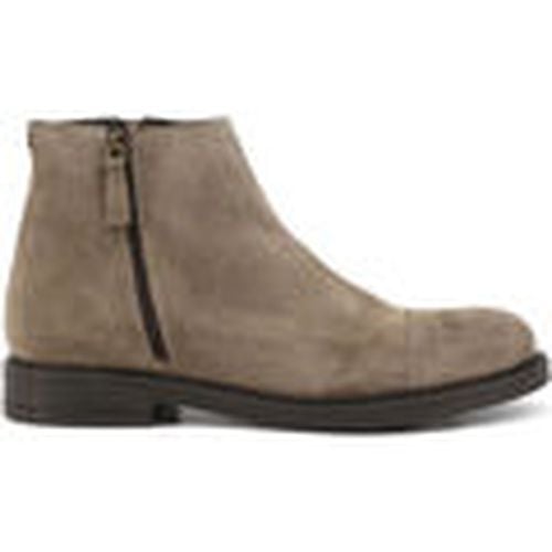 Botas Gabriele - Suede Taupe para hombre - Duca Di Morrone - Modalova