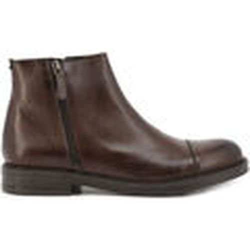 Botas Gabriele - Leather Brown para hombre - Duca Di Morrone - Modalova