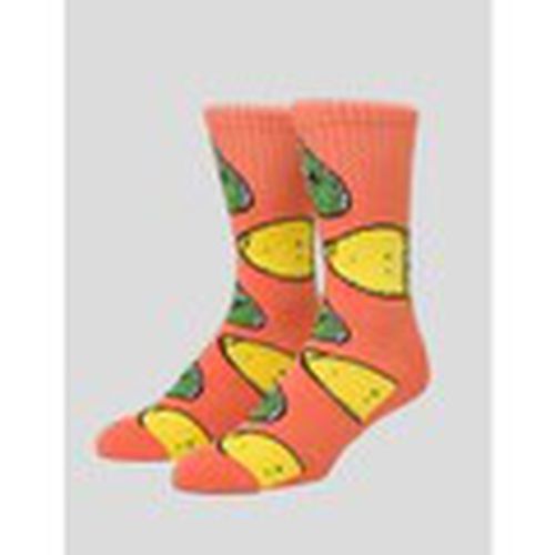 Calcetines Calcetines Lemon Lime Crew para hombre - Huf - Modalova