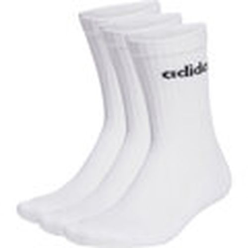 Calcetines C LIN CREW 3P para hombre - adidas - Modalova