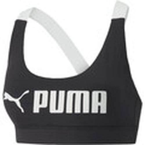 Sujetador deportivo Mid Impact Fit para mujer - Puma - Modalova