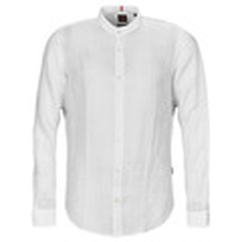 Camisa manga larga Race_1 para hombre - BOSS - Modalova