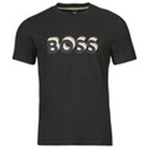 Camiseta Tiburt 427 para hombre - BOSS - Modalova