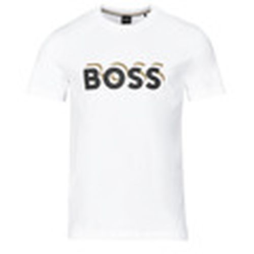 Camiseta Tiburt 427 para hombre - BOSS - Modalova