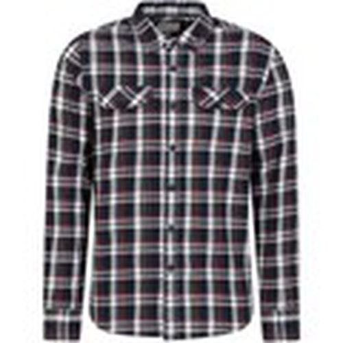 Camisa manga larga MW298 para hombre - Mountain Warehouse - Modalova