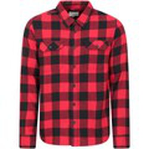 Camisa manga larga MW298 para hombre - Mountain Warehouse - Modalova