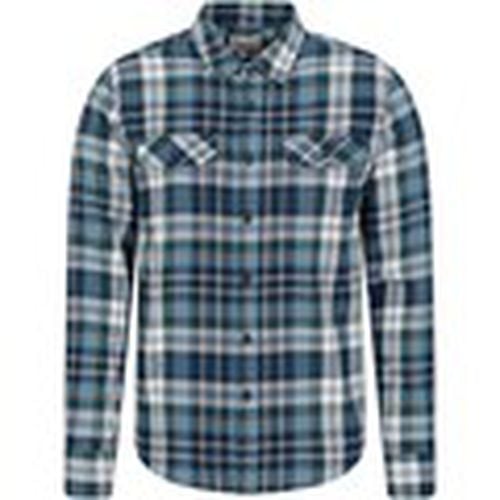 Camisa manga larga MW298 para hombre - Mountain Warehouse - Modalova